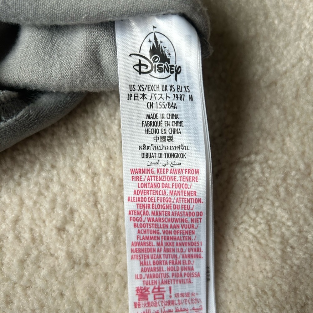 Cinderella sweatshirt - Picture 9 of 9